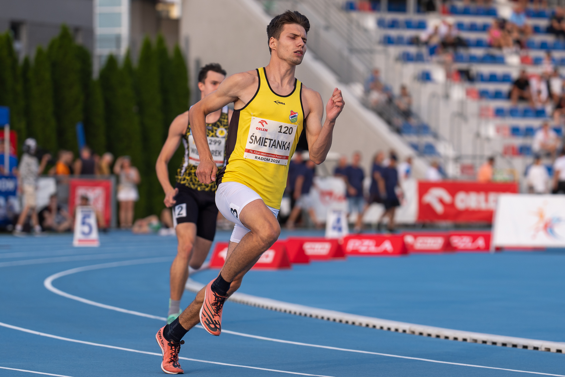 78. PZLA Mistrzostwa Polski U20, dz. 1 obrazek 3